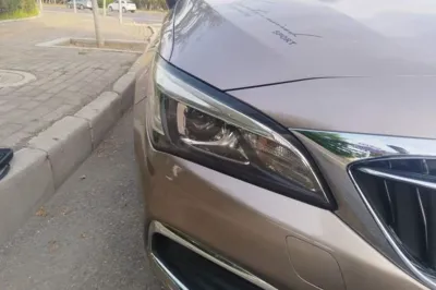 Buick Verano 2018, 97800 км, за 35070.11 CNY - фото 7
