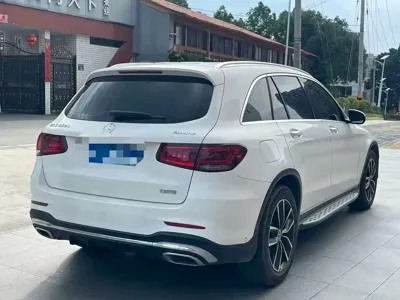 Mercedes-Benz GLC 2022, 100000 км, за 168000 CNY - фото 9