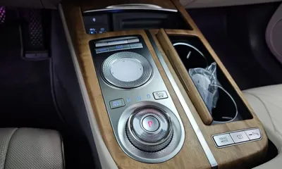 Genesis G80 2021, 77452 км, за 35900000 KRW - фото 9