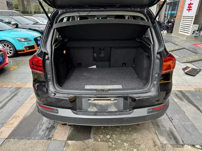 Volkswagen Tiguan 2013, 141000 км, за 25000 CNY - фото 16