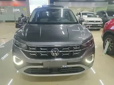 Volkswagen Tayron 2024, 60000 км, за 98200 CNY