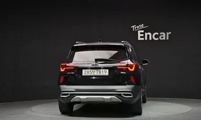 Kia Seltos 2020, 159760 км, за 14500000 KRW