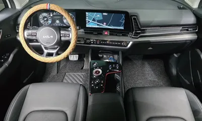 Kia Sportage 2024, 440 км, за 28870000 KRW - фото 7