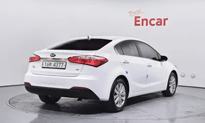 Kia K3 2013, 161024 км, за 4700000 KRW - фото 2