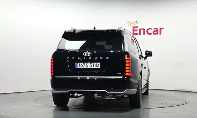 Hyundai Palisade 2026, 2459 км, за 62800000 KRW