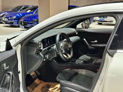 Mercedes-Benz CLA (Import) 2020, 60000 км, за 128000 CNY - фото 4