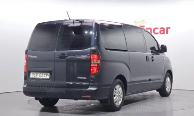 Hyundai Starex 2019, 136990 км, за 11900000 KRW