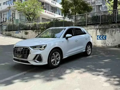 Audi Q3 · 2020 год