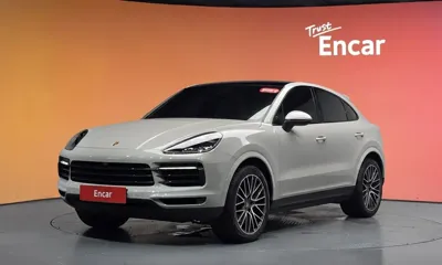 Porsche Cayenne · 2021 год