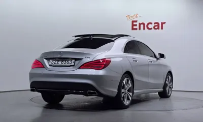 Mercedes-Benz CLA-Class 2015, 47244 км, за 12500000 KRW - фото 2