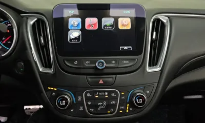 ChevroletGMDaewoo Malibu 2017, 143667 км, за 6490000 KRW - фото 17