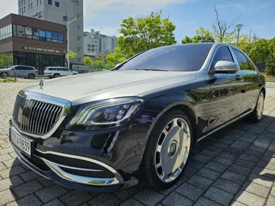 Mercedes-Benz S-Class 2018, 156517 км, за 38500000 KRW
