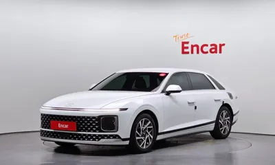 Hyundai Grandeur · 2024 год