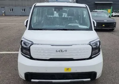 Kia Ray · 2026 год