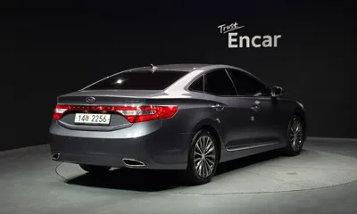 Hyundai Grandeur 2014, 55607 км, за 7300000 KRW