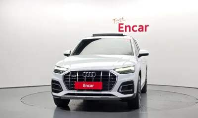 Audi Q5 2023, 27740 км, за 41700000 KRW