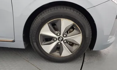 Hyundai Ioniq 2018, 78874 км, за 12000000 KRW - фото 5