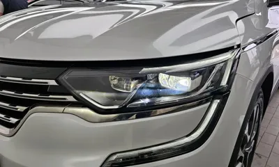 Renault-KoreaSamsung QM6 2019, 70364 км, за 13900000 KRW - фото 22