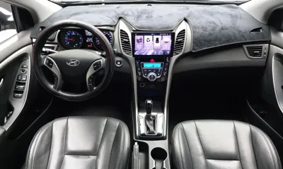 Hyundai i30 2016, 85983 км, за 5500000 KRW - фото 7