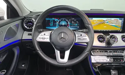 Mercedes-Benz CLS-Class 2019, 76774 км, за 37500000 KRW - фото 14