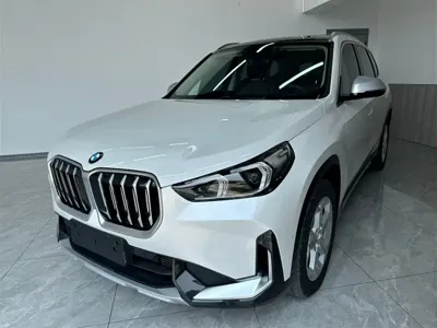 BMW X1 · 2023 год