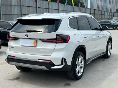 BMW X1 2023, 39000 км, за 209800 CNY - фото 8