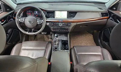 Kia K7 2016, 176630 км, за 9990000 KRW - фото 7