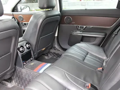 Jaguar XJ 2016, 150000 км, за 75000 CNY - фото 12