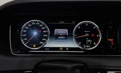Mercedes-Benz S-Class 2016, 183893 км, за 29900000 KRW - фото 8