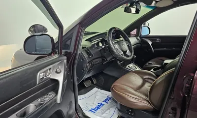 KG_Mobility_Ssangyong KORANDO 2017, 200010 км, за 4200000 KRW - фото 10