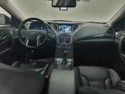 Hyundai Grandeur 2016, 188000 км, за 5700000 KRW - фото 16
