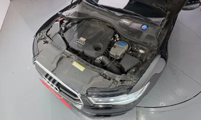 Audi A6 2016, 185199 км, за 13900000 KRW - фото 6