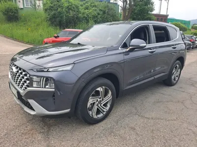 Hyundai Santafe · 2021 год