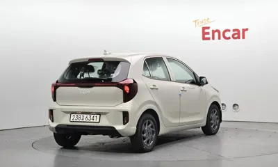 Kia Morning 2026, 9 км, за 17500000 KRW