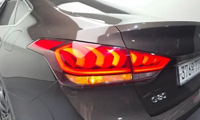 Genesis G80 2017, 90156 км, за 19200000 KRW - фото 23
