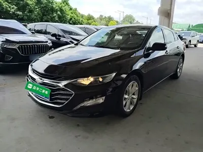 Chevrolet Malibu XL · 2021 год