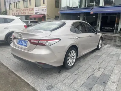 Toyota Camry 2020, 120000 км, за 66000 CNY - фото 7