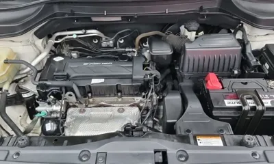 KG_Mobility_Ssangyong TIBOLI 2016, 126000 км, за 6300000 KRW - фото 6