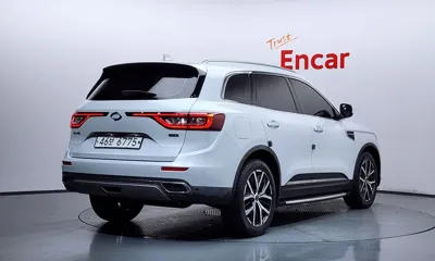 Renault-KoreaSamsung QM6 2020, 152818 км, за 12000000 KRW