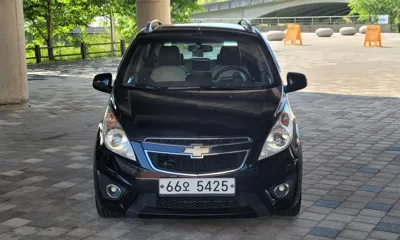 ChevroletGMDaewoo Spark · 2012 год