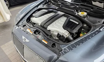 Bentley Flying Spur 2015, 60044 км, за 55000000 KRW - фото 6