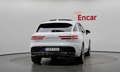 Genesis GV70 2025, 10571 км, за 62900000 KRW