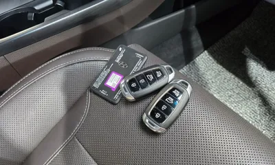 Hyundai Grandeur 2019, 94117 км, за 16100000 KRW - фото 15