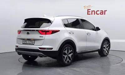 Kia Sportage 2018, 93888 км, за 12900000 KRW - фото 2