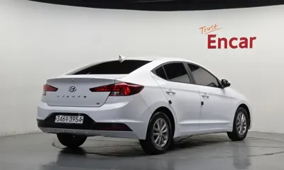 Hyundai Avante 2020, 88760 км, за 10200000 KRW - фото 2