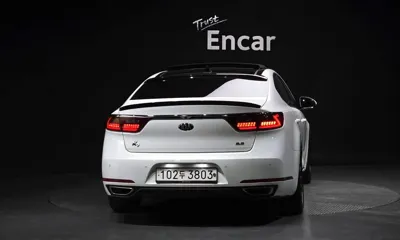 Kia K7 2016, 137168 км, за 10900000 KRW