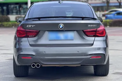 BMW 3 Series GT 2019, 164600 км, за 101350.92 CNY - фото 7
