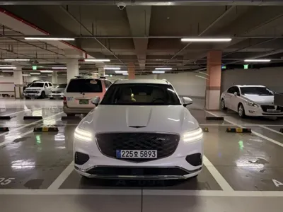 Genesis GV70 · 2025 год