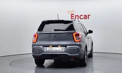 KG_Mobility_Ssangyong TIBOLI 2021, 24551 км, за 15500000 KRW - фото 4
