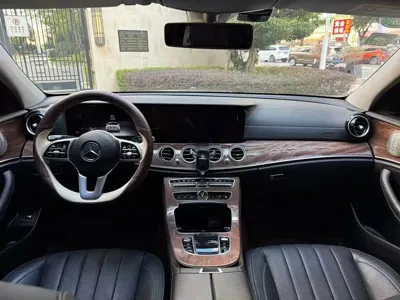 Mercedes-Benz E-Class 2020, 100000 км, за 215000 CNY - фото 9